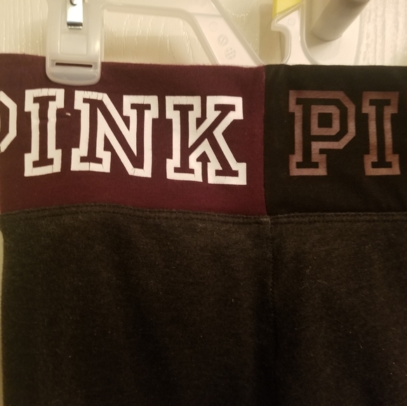 Victoria's Secret PINK leggings - Picture 2 of 3